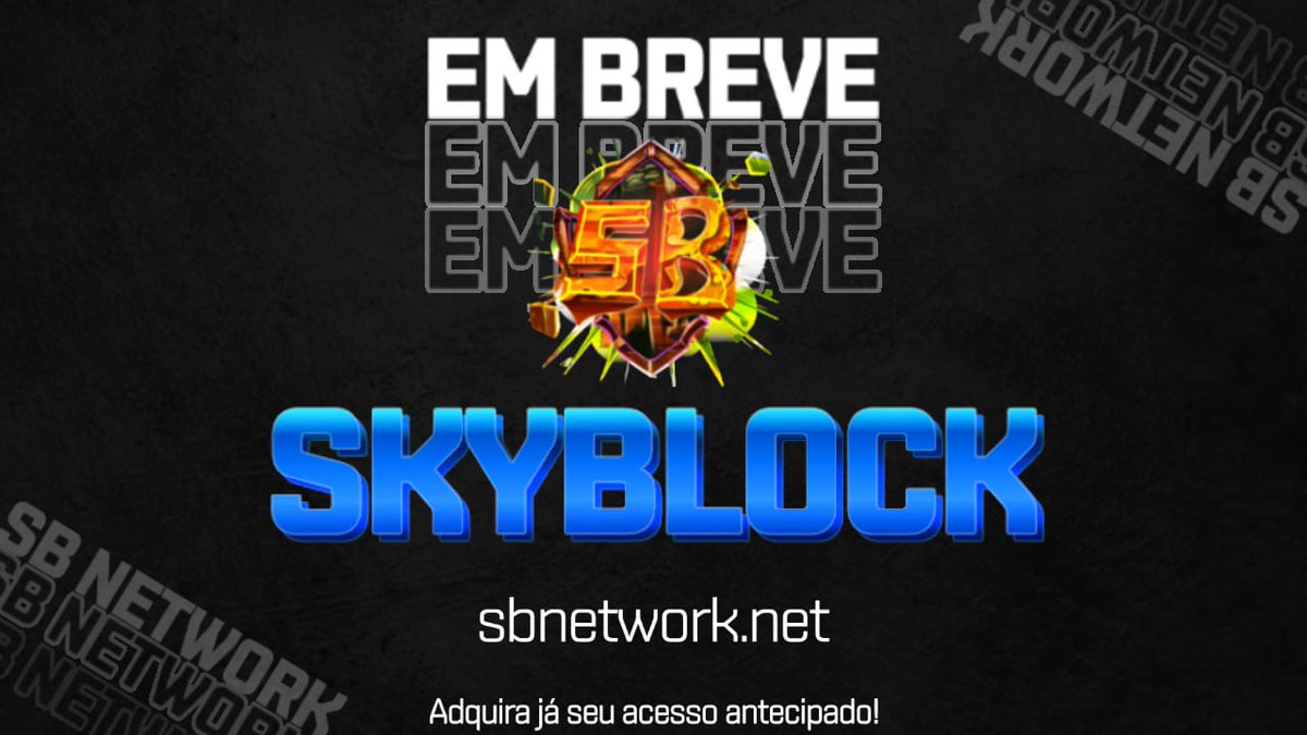 SB Network - Minecraft tweet media