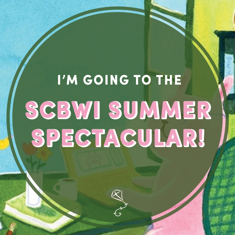 pmcooley's tweet photo. So excited. I have always wanted to go to the SCBWI LA Conference for writers. From today through Tuesday I will be attending their online SCBWI Summer Spectacular virtual event. Thank you, SCBWI, for making this happen!!! #scbwisummerspectacular https://t.co/h9Zswu4LrC
