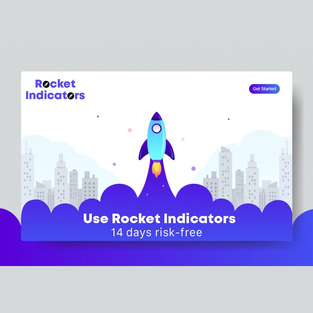 RocketIndicator's tweet image. Get Rocket Indicators, the #1 system exclusively on TradingView! 🥇

You’ll see better profits, guaranteed! 

$VGX $BQX $OXT $TRB $RSR $AMPL $REL $DMG $HNT $LTO $LCX $XRP $FET $OGN $OCEAN $HPB $KNC $ICX $SXP $DEC