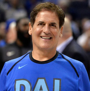   Happy Birthday Mark Cuban!!  