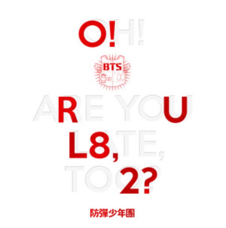 ok so the next one is O!RUL8,2? which is a real fun name lol