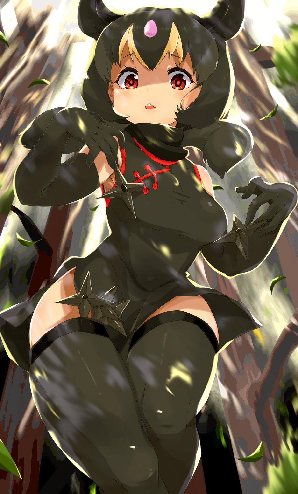 Hknkキラ ミ 悪魔の使い アイアイ けものフレンズ けものフレンズ3 T Co Ntcuagnjay Twitter