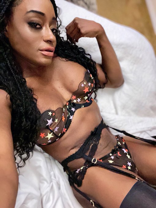 How far would you go to see these pretty stars ⭐️ !!   Weekend updates https://t.co/sWvjULlify #bigclit<a href="/tag/femdom"class="tags"><span>#femdom</span></a><a href="/tag/dominatrix"class="tags"><span>#dominatrix</span></a><a href="/tag/ebonygoddess"class="tags"><span>#ebonygoddess</span></a><a href="/tag/bigclit"class="tags"><span>#bigclit</span></a><a href="/tag/fitfriday"class="tags"><span>#fitfriday</span></a>