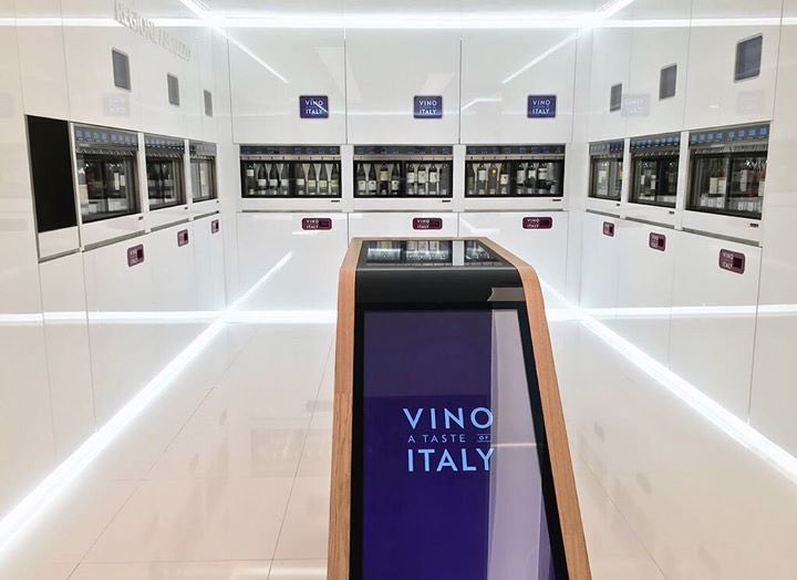 How do you serve 1,300 wines by the glass to over 20M visitors in 6 months? 🍷 
  ⠀⠀⠀⠀⠀⠀⠀⠀⠀⠀⠀⠀  ⠀⠀⠀⠀⠀⠀⠀⠀⠀⠀⠀⠀ 
Ask Wineemotion - we did just that at #expomilano2015