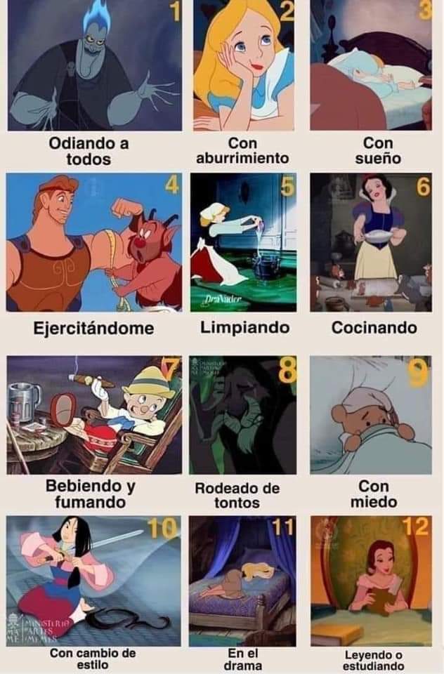 luischaps's tweet photo. Durante la pandemia: 5, 6, 10 y en ocasiones el 12. https://t.co/WvpMaJjOuR