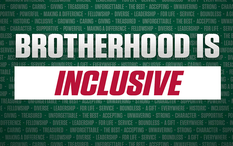 The Supreme Executive Committee has unanimously accepted the Recommendations Report of the Brotherhood is Inclusive Task Force.

Click the link for more information and to view the report ➡ kappasigma.org/recommendation…