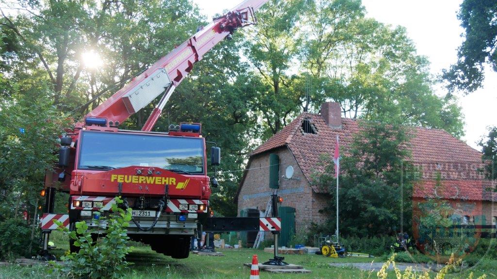 Feuerwehr Celle tweet media