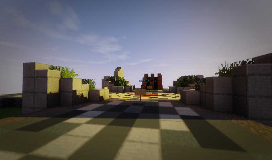 CoastersNetwork's tweet image. Work has been started on server hub!