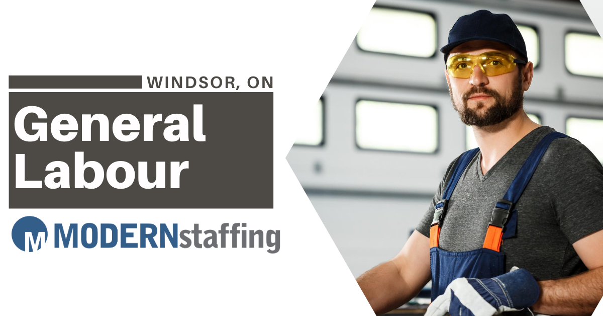ModernStaffing's tweet photo. Are you looking to get back to work?
We’re looking to hire for Various Full-Time General Labour Positions!

Email jobs1@modernstaffing.ca to apply!

#ModernStaffing #YQG #MachineOperator #Worker #YQGJobs https://t.co/vBnDdwp5nf
