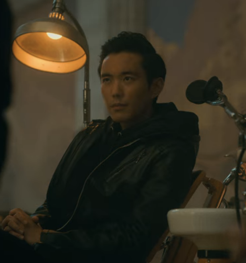 ben hargreeves icons![post credit if using]