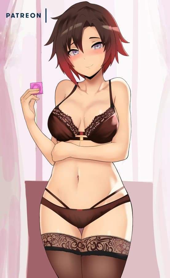 FutanariKorra's tweet photo. Rubys sex drive is so high, but so is mine. https://t.co/FJ58H08m8M