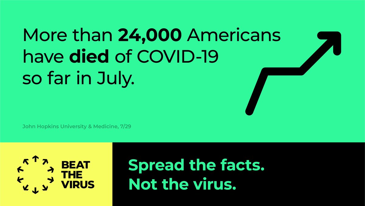 #BeatTheVirus - BeatTheVirus.org tweet media