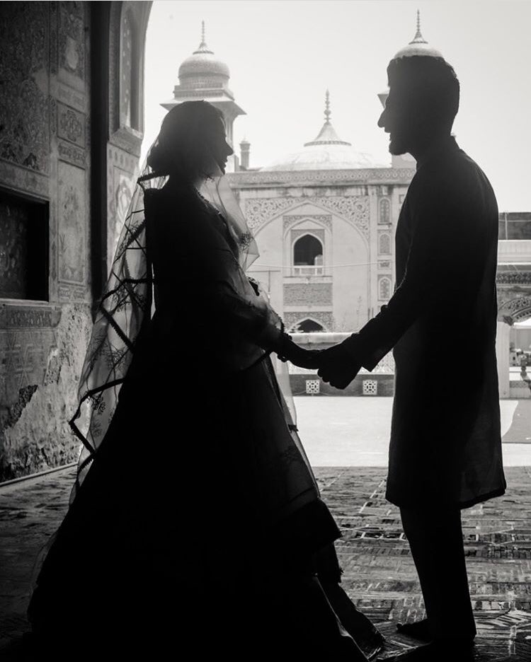 PakistaniFilms1's tweet photo. Saba Qamar just posted this photo with Bilal Saeed with caption “Qubool hai” and WOW! 😯 We are super confused - did they get married or is it just a project? 🤔 @sabaqamarzaman @bilalsaeed_music #sabaqamar #sabaqamarzaman #bilalsaeed #pakistan #pakistani #pakistanifashion https://t.co/C62nwCkjxb