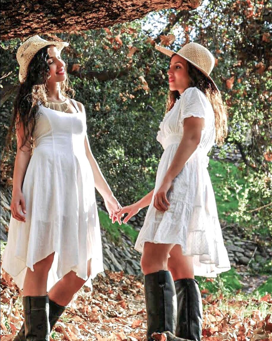 #tbt with my associate <a href="/SeliMarset/">Seli M. Rose</a> 🤓