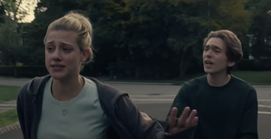 IndieWire on Twitter: "'Chemical Hearts' Trailer: @lilireinhart ...
