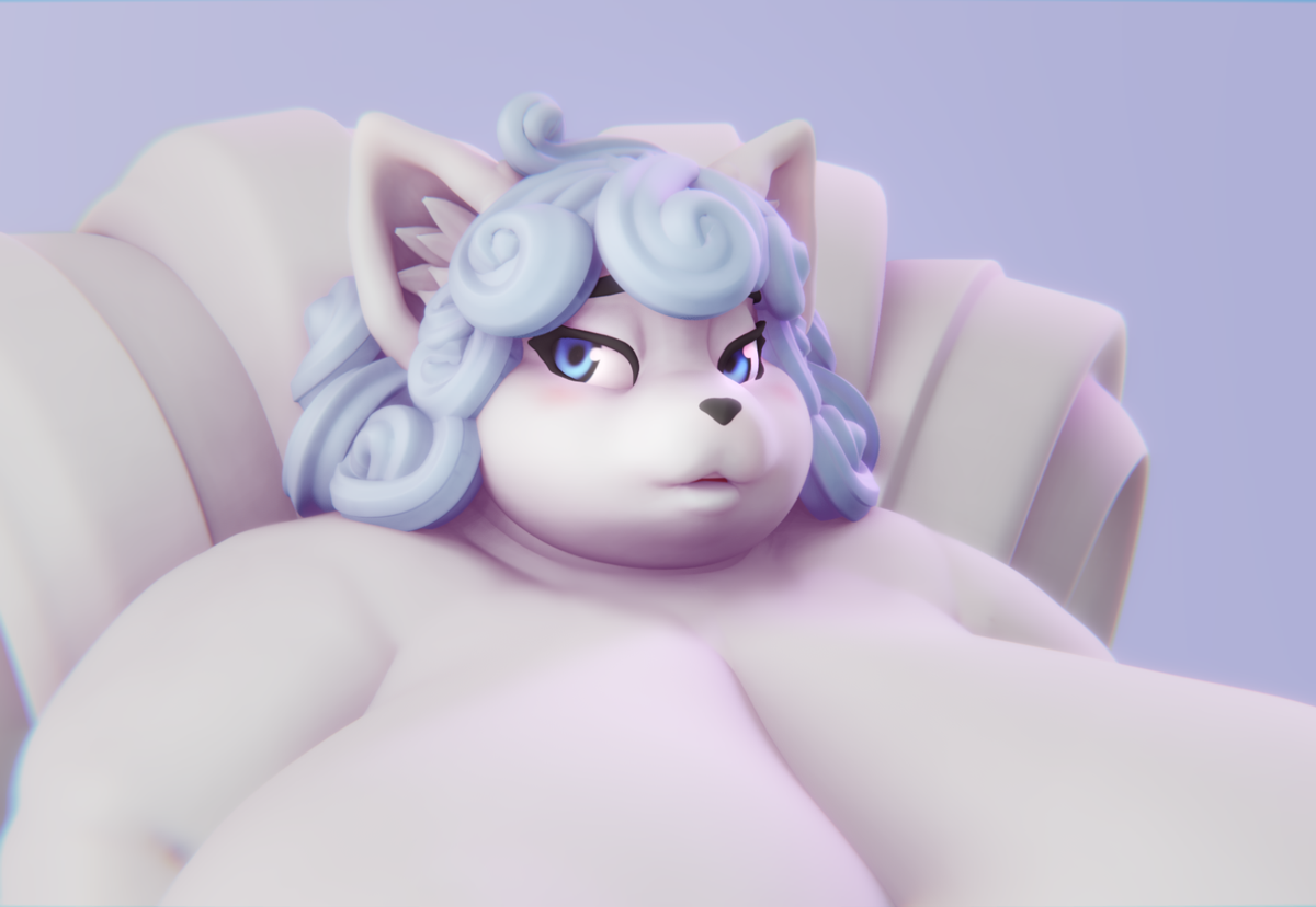 #fanartfriday winner this month. Thalia for <a href="/NiveusAurum/">NiveusAurum</a>