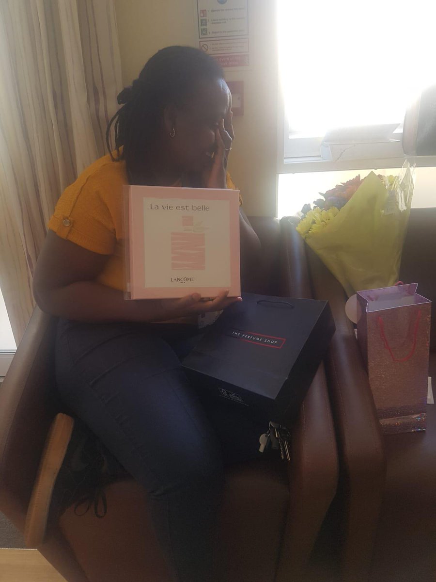 LTJadeWard's tweet photo. And so with a hearty feast and gifts to boot, we bid farewell to our #bosslady Shahida as she moves on to bring her knowledge, care and leadership to @Oakley_Court. We'll miss you but look forward to seeing you prosper even more, what a journey we have all shared with you. https://t.co/bfzVHllzoJ
