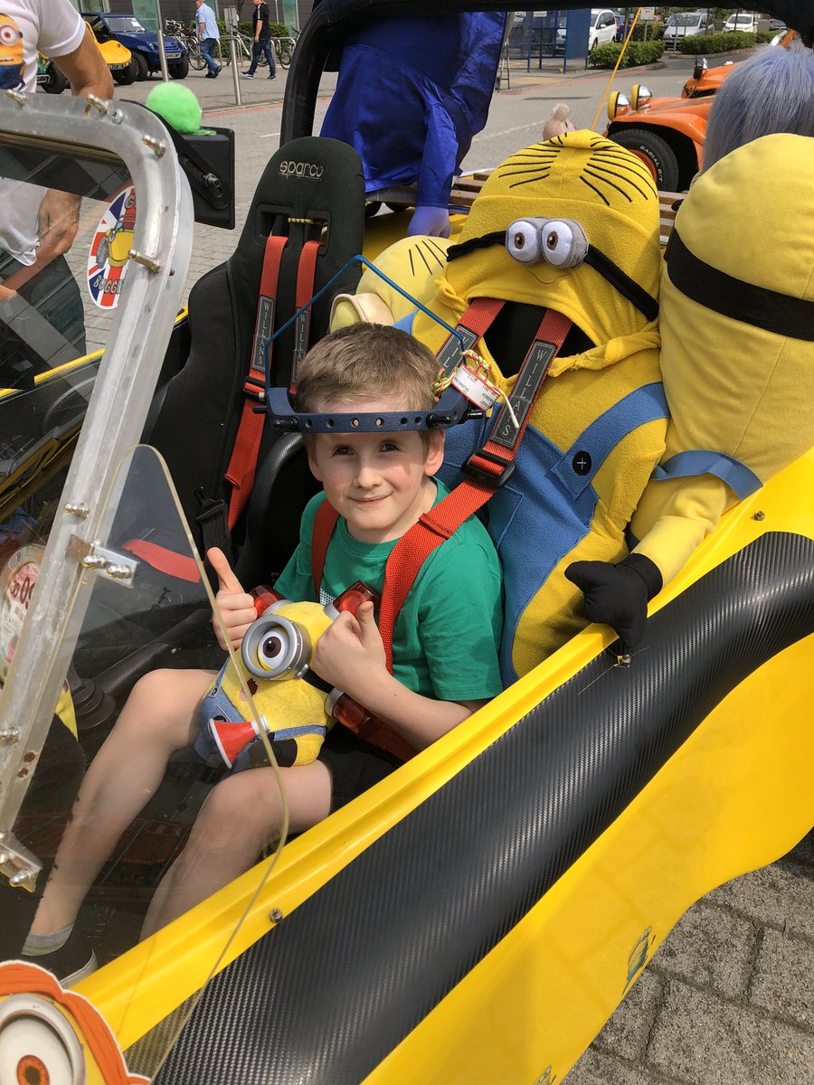 Such a shame !! Oliver loved choosing the winning beach buggie last year !! <a href="/wallyjt62/">Walter Tann</a> <a href="/RMCHcharity/">Manchester Foundation Trust Charity Inactive</a> <a href="/EmmaWrightWrite/">Emma Wright Writes</a> @RMCH_Ward78