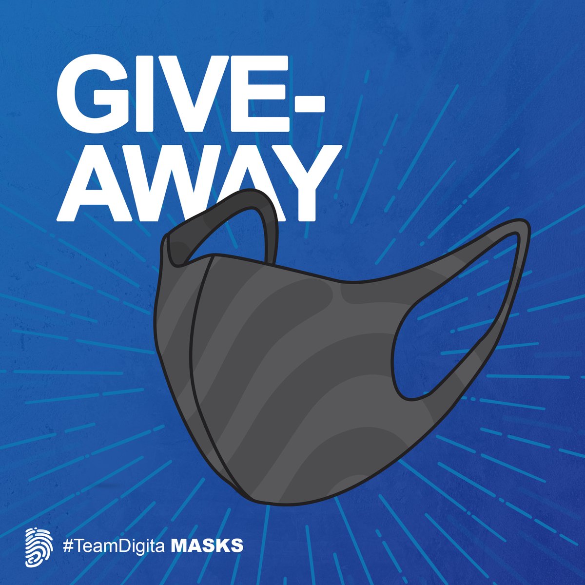 itsdigita's tweet photo. 🌟GIVEAWAY🌟
As the world adjusts to a new normal, #TeamDigita is teaming up with @itsdigitau and @itsdigitap to give three lucky persons a chance to win a branded mask  from us!

Visit our Instagram page for full details.

#itsDigita #digitalmarketing https://t.co/B78OPAzVkm