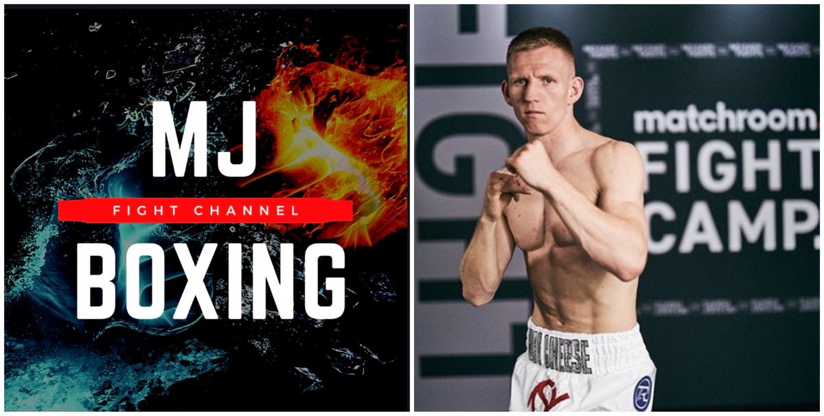 MattyLenihan's tweet photo. π₯ @Ted_MRFISHER_
βΊοΈ FIGHT CAMP INTERVIEW!
πΉ TAKE A LOOK AT OUR INTERVIEW WITH TED CHEESEMAN, WE DISCUSS FIGHT CAMP, CAREER SO FAR AND MUCH MORE!
π https://t.co/fsdUNQielV
#MJBoxing #RespectTheHustle #Boxing #FightCamp #EddieHearn #MatchroomBoxing #SkySportsBoxing https://t.co/LQ3mhRkDZe