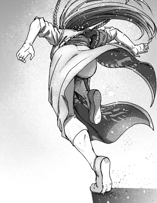#今月描いた絵を晒そう 