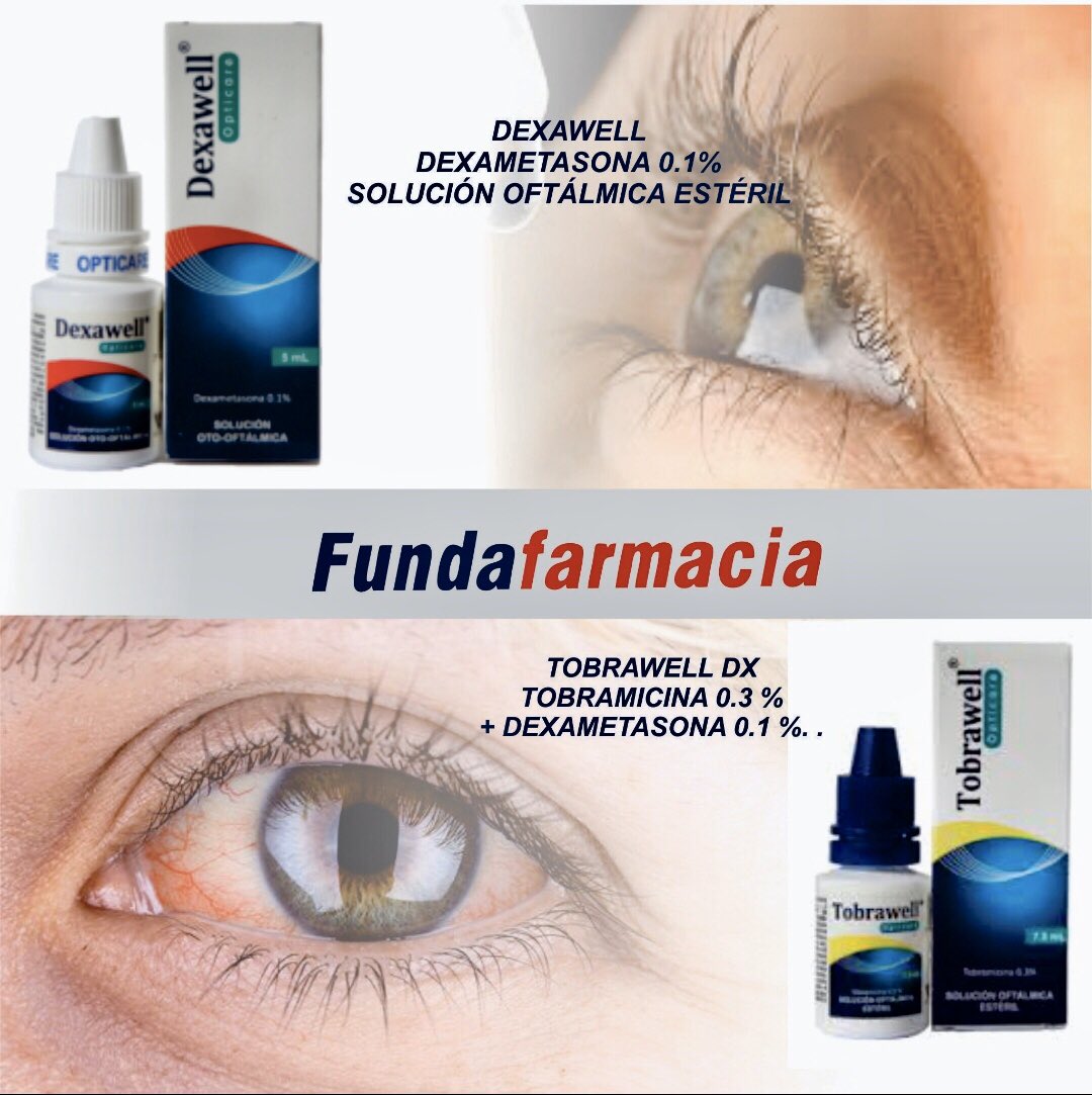 NancyMartinezA's tweet photo. Para mis pacientes y público en general:
Pueden conseguir gotas oftálmicas para el glaucoma como #latanoprost y combinaciones con #dorzolamida y #timolol.
También para uveitis y ojo seco.
#ojoseco #lagrimasartificiales
@fundafarmacia #ServicioPublico #cuarentena #salud https://t.co/Dl67wvMfxC
