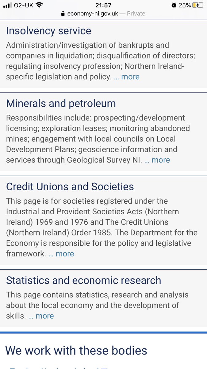 Now to  @Economy_NI and no pride message. Some responsibilities re employment, further & higher education inclusivity and marketing NI as a queer tourist destination.  #bproud20