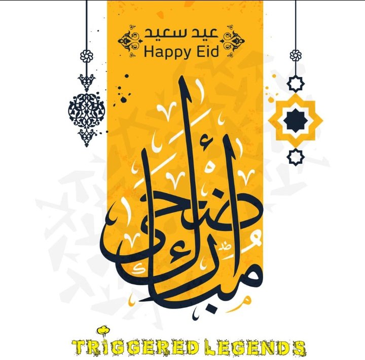 triggeredlegend's tweet photo. Happy Eid Mubarak to the muslims all over the globe.❤️
Stay home stay safe
#EidAlAdha
#ع��د_الاضحى https://t.co/4eFy6PYF2y