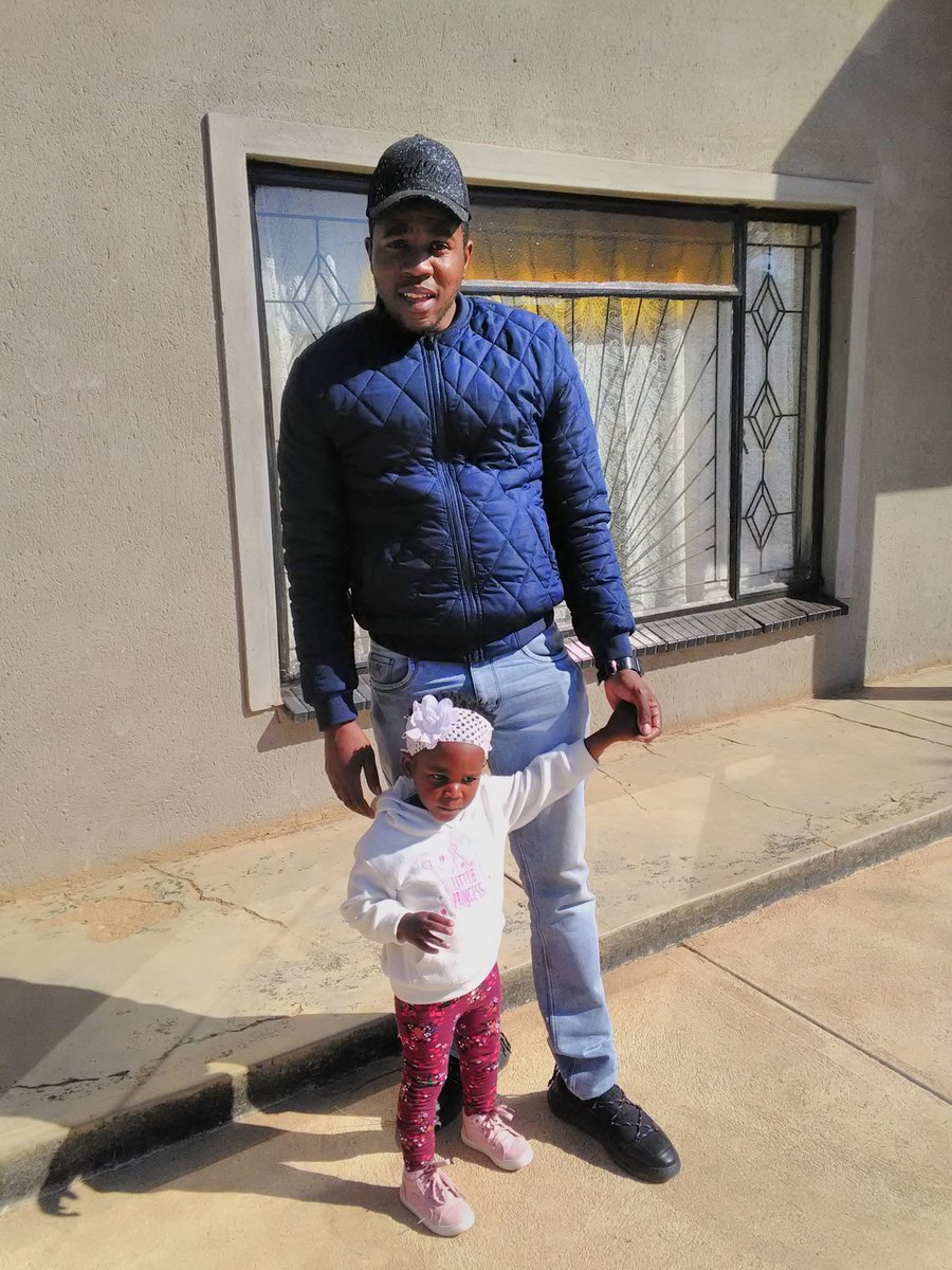 GoodmanMabunda's tweet photo. Words are not enough to express the unconditional love that exists between a father and a daughter
I love you Hlehle #MarioVulgate β€οΈ https://t.co/h2maxOFOZg