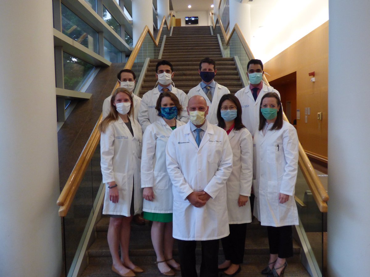 DrMikeValente's tweet photo. Bittersweet day.  Another class graduated. 8 fellows from 4 continents.  Simply outstanding group that I am forever grateful to be a part of their education.  They are forever part of the @ClevelandClinic Colorectal family.  @ScottRSteeleMD @MattKaladyMD @ConorDelaneyMD https://t.co/RUDIVGoIaL