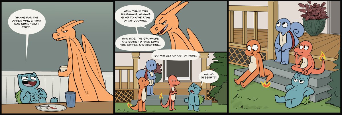 The Good Old Days part 5 