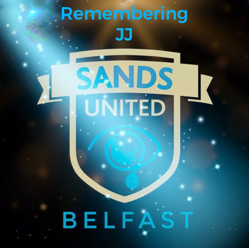 FcBelfast's tweet photo. #babyloss ๐งก๐๐งก๐
#Unitedbygrief
#PlayingForOurLittleAngels
#BreakingTheSilence
#StrongerTogether
#MentalHealthAwareness @IFAFootballDev @BBCSPORTNI https://t.co/8VcHKnmxZG