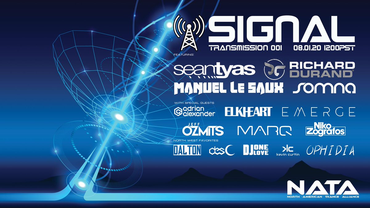 SEA Trance Alliance tweet media