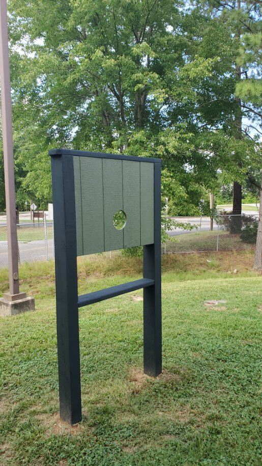 Chesterfield County Police Academy tweet media