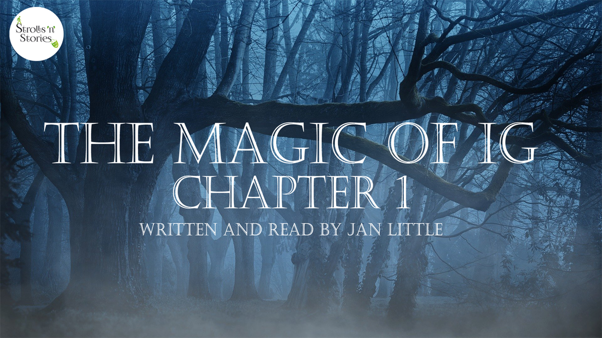 strollsnstories's tweet photo. THE MAGIC OF IG
Strolls 'n' stories is pleased to offer you our NEW audio story for children or fable for grown ups
Chapters 1 and 2 now available 
https://t.co/W4pTcMxRLh https://t.co/GaYAa4Wj2X