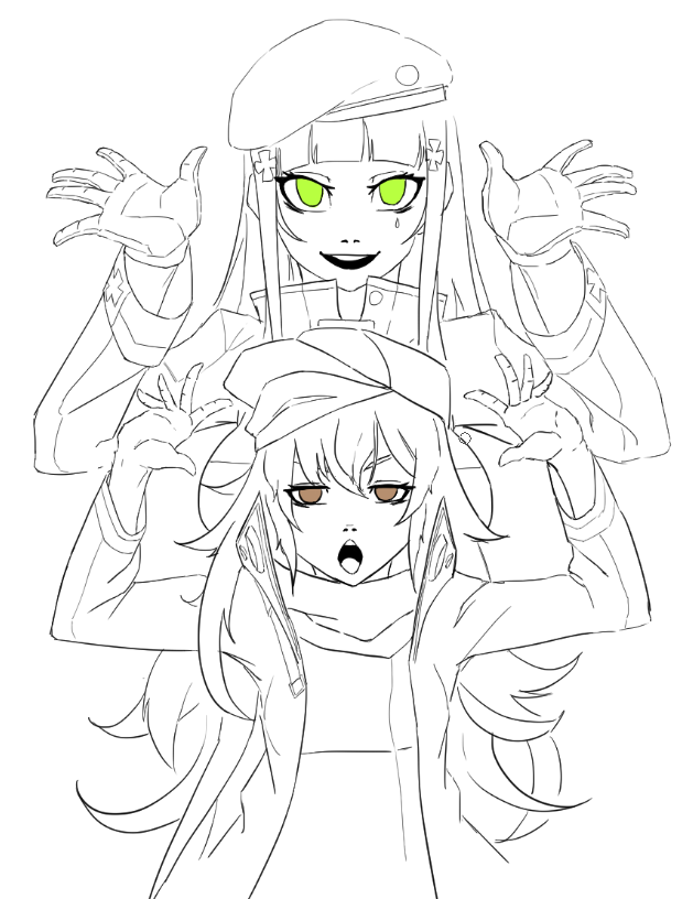78 Anime Coloring Pages Danganronpa  Best HD