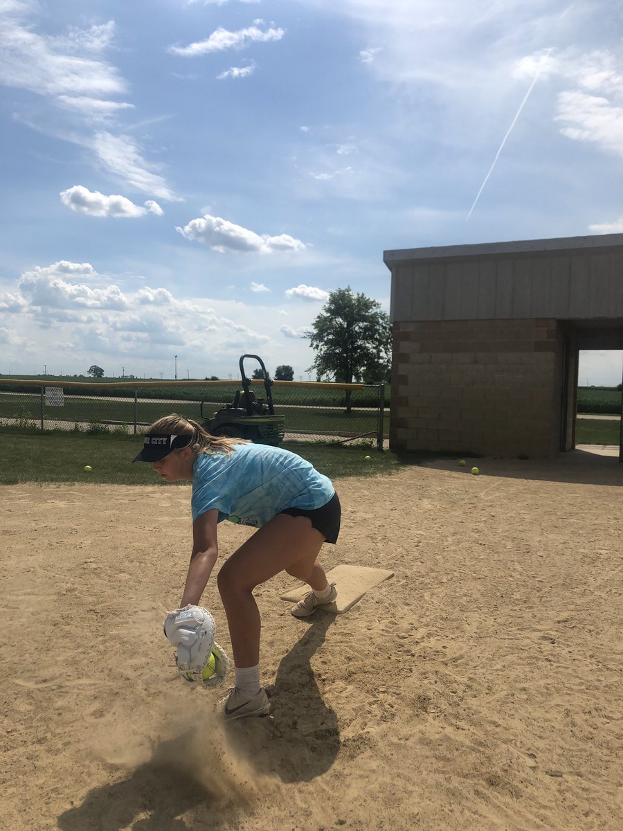 A little everyday, a lot over time. <a href="/SCFastPitch_IL/">The Official Stone City Softball 🦈</a>