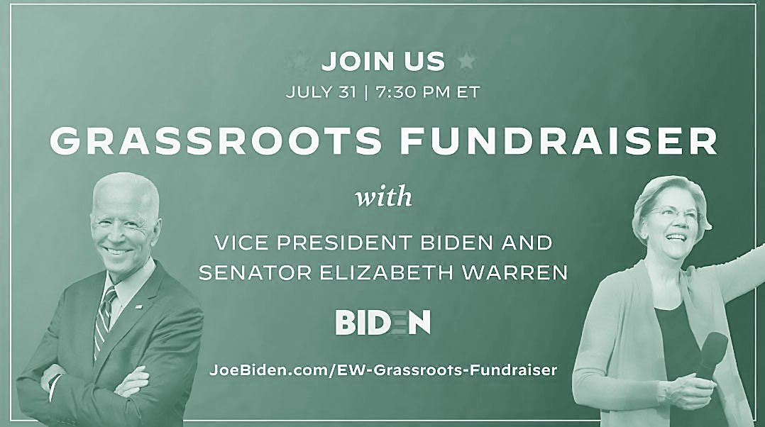 Anyone else thinking we might be putting the #WarrenWarrior #LibertyGreen grassroots band back together tomorrow?🙏🏼🗽🙏🏼