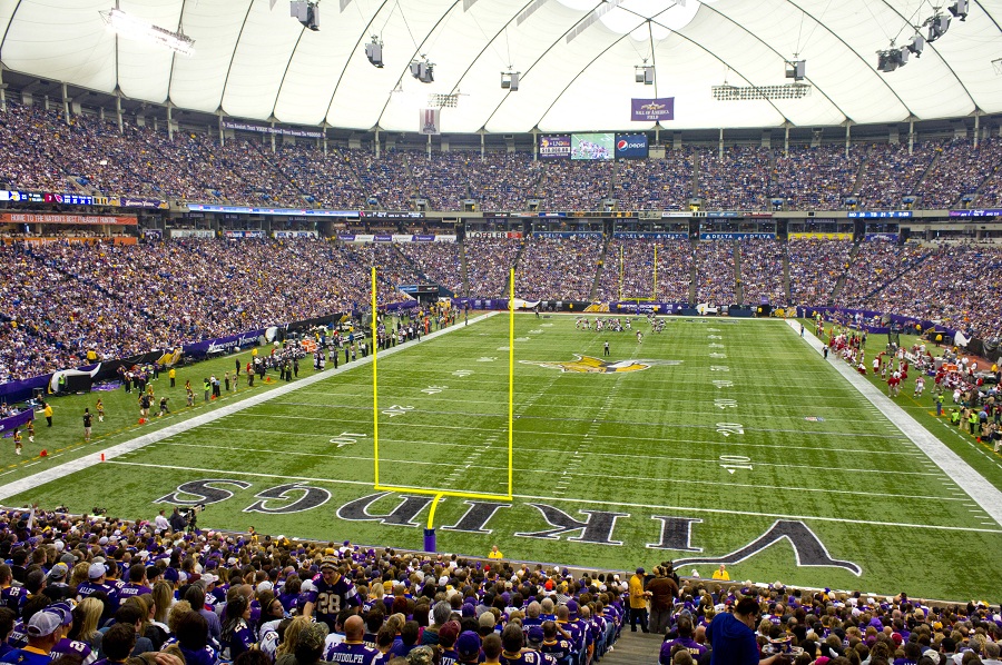 4) Lynn, attempting to assert his power as the best GM in the game, wanted the Vikings to remain in a suburban outdoor stadium.Winter and his investors opposed - securing public funding to move the team from their open-air stadium in Bloomington to a multipurpose dome downtown.