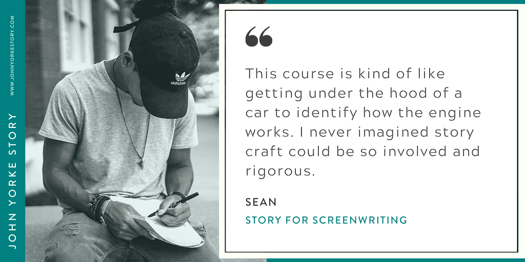 jyintothewoods's tweet photo. What alumni say about our Story for #Screenwriting: Advanced Structure online CPD course. Over 16 weeks, develop an industry-standard treatment for your original TV, film or stage drama: https://t.co/OQDz7GLc0h
.
#storystructure #5actstructure #writer #script #scriptwriting https://t.co/fyGBiJnoHT