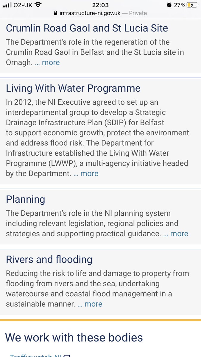 Now to  @deptinfra where we got a Pride message. Limited responsibilities here but the transformative effects of planning and centralising inclusive communities are helpful tools. Transport to and from queer scene and sector orgs are relevant.  #bproud20