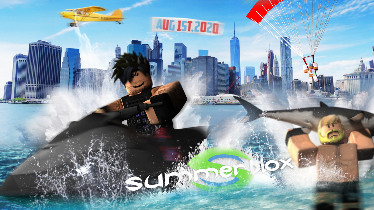 DATE REVEALED, AUGUST 1 2020! APRW Presents: SUMMERBLOX V.