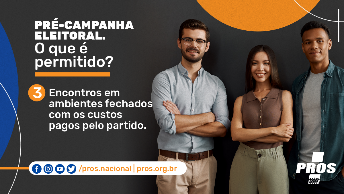 prosnacional's tweet image. Você é pré-candidato(a)? Saiba o que pode ou não pode nas Eleições 2020. Com base em dúvidas frequentes de nossos pré-candidatos elaboramos orientações sobre o que é permitido no período de pré-campanha. Confira nossas dicas!
#Eleições2020
#PodeounãoPode    
#Pré-campanha