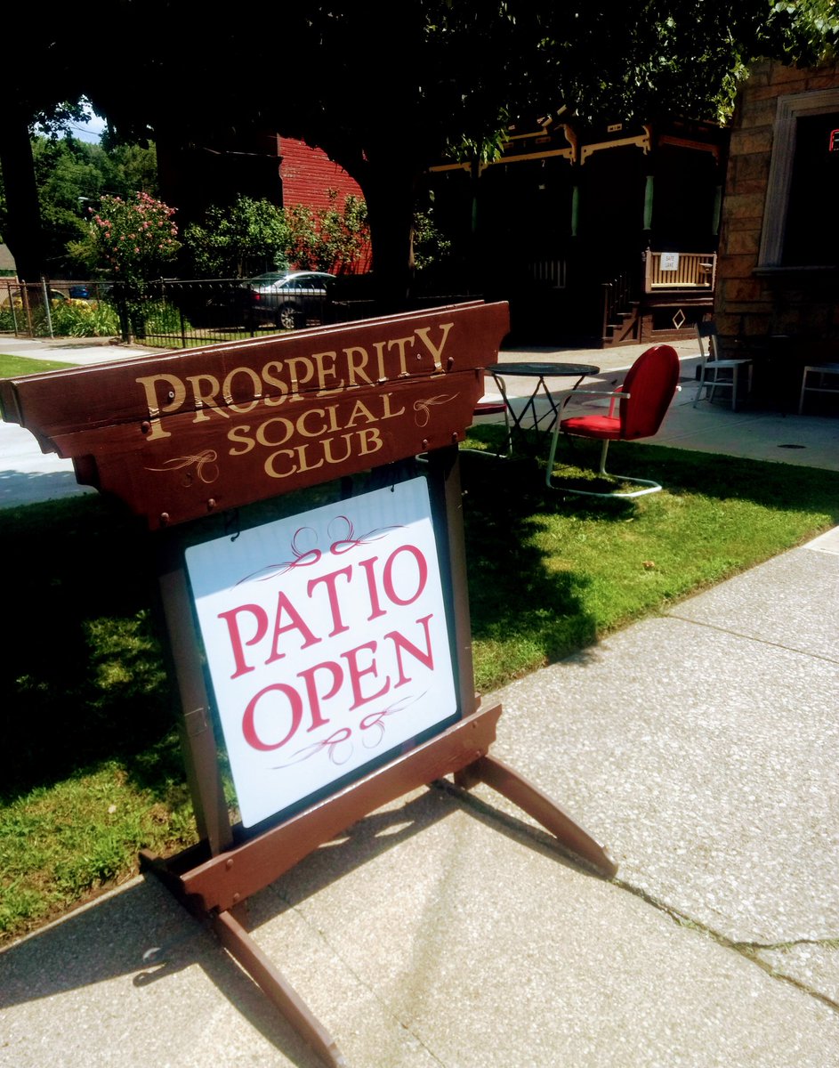 ProsperitySC's tweet image. Stop by for Fish Fry after work today!  Kitchen Open till 9pm!