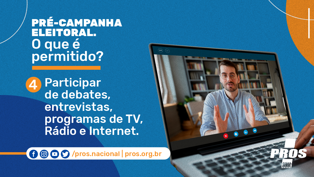 prosnacional's tweet image. Você é pré-candidato(a)? Saiba o que pode ou não pode nas Eleições 2020. Com base em dúvidas frequentes de nossos pré-candidatos elaboramos orientações sobre o que é permitido no período de pré-campanha. Confira nossas dicas!
#Eleições2020
#PodeounãoPode    
#Pré-campanha