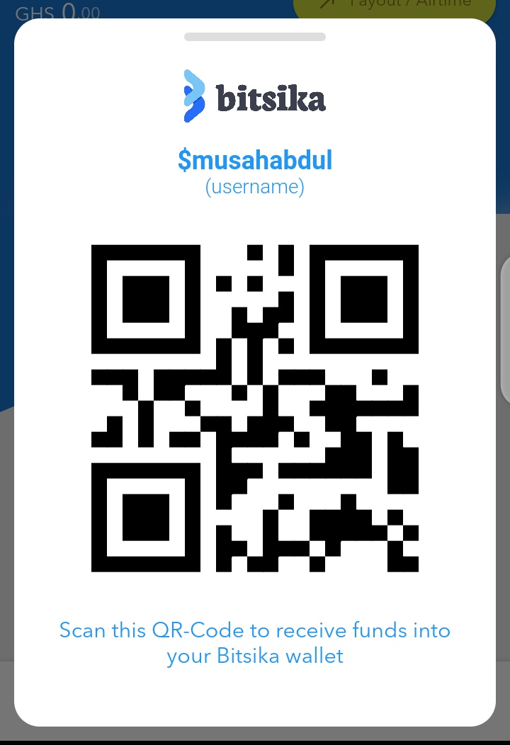 nycAbdul's tweet photo. @johndumelo1 @johndumelo1
Please bless me ๐๐๐๐๐๐
I followed you saaaaaaaaaaaa
Since June
#dropyourbitsika
#dumelobitsika https://t.co/RGNMAKmPt7