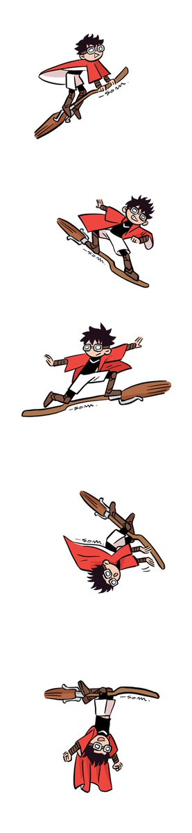 somehowart's tweet photo. To Harry and his favorite Quidditch!🎂🎂🎂🧹🧹🧹
 #HappyBirthdayHarryPotter #harrypotter #Gryffindor https://t.co/DqHkTDuK1j