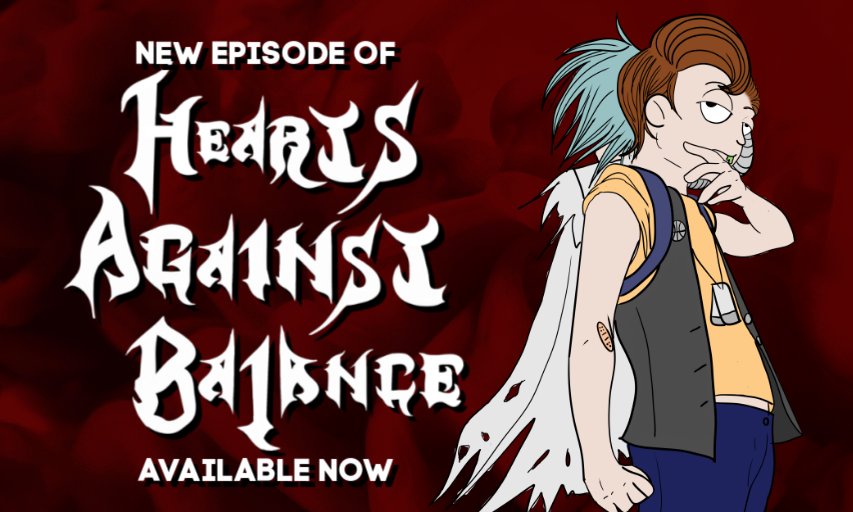 iappreci8urbutt's tweet photo. If you like @HeartsCast then you prolly should become a patron cause we just released a new episode for our Patrons! (Coughcough, like me!)
#interstitialAP #actualplaypodcast #ttrpg #heartsagainstbalance #morty #rickandmorty #ttrpgpodcast https://t.co/Gr3GOKdWXC