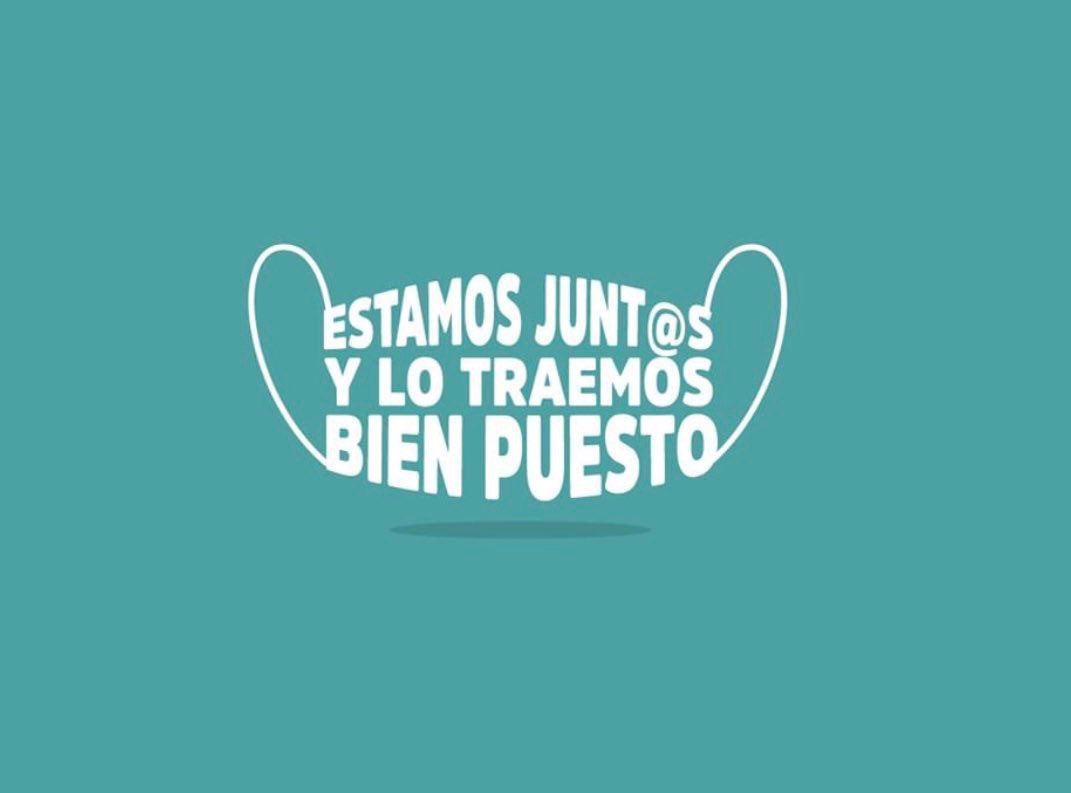 Tavaresalaire's tweet photo. #CubrebocasBienPuesto https://t.co/pKCid4dBZl
