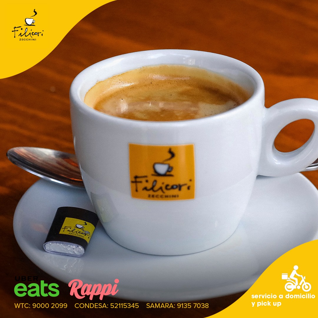 Los días con lluvia saben mejor con un café de Filicori México.

Reserva tu lugar por mensaje ¡Te esperamos!